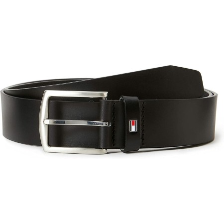 Cinturón Tommy Hilfiger New Denton Negro (Reacondicionado C)