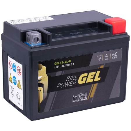 Batería GEL12-4L-B (Reacondicionado B)