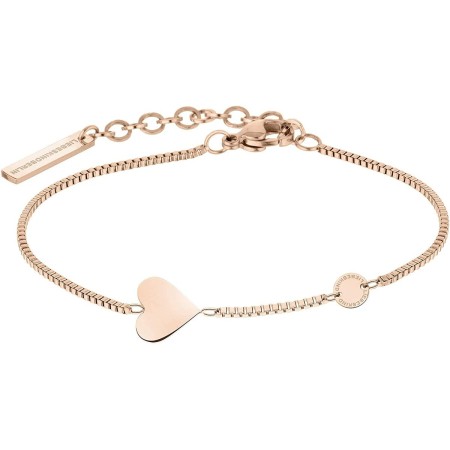 Bracelet Femme Liebeskind Berlin LJ-0511-B-20 20 cm Rose (Reconditionné A)