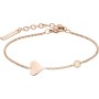 Pulsera Mujer Liebeskind Berlin LJ-0511-B-20 20 cm Rosa (Reacondicionado A)