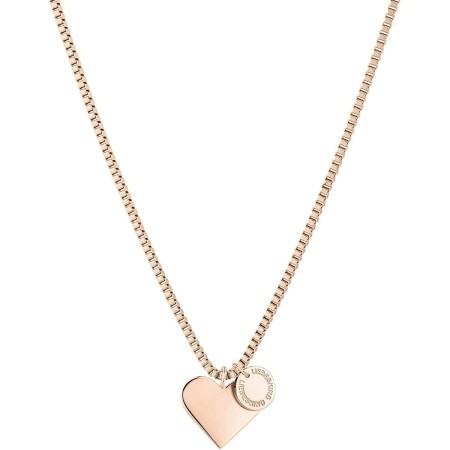 Collier Femme Liebeskind Berlin LJ-0503-N Or rose (Reconditionné A)