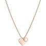 Collier Femme Liebeskind Berlin LJ-0503-N Or rose (Reconditionné A)