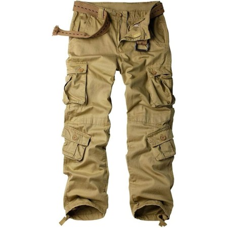 Pantalons Kaki 42 (Reconditionné B)