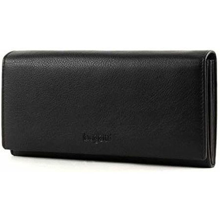 Cartera Mujer Bugatti Vertice 25CC Bolso de Mano (Reacondicionado A)