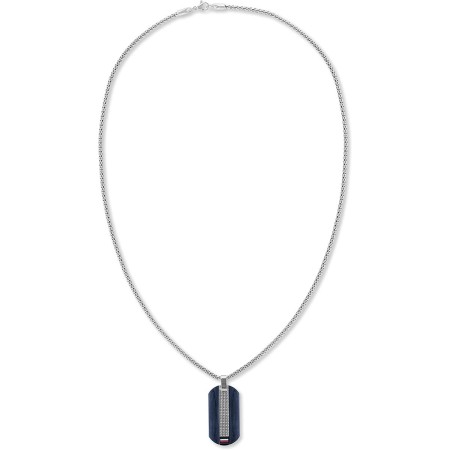 Collier Homme Tommy Hilfiger 2790317 Acier inoxydable (Reconditionné B)