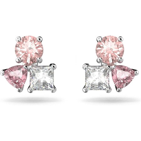 Boucles d´oreilles Femme Swarovski Attract 5570994 Rose (Reconditionné B)