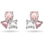 Boucles d´oreilles Femme Swarovski Attract 5570994 Rose (Reconditionné B)