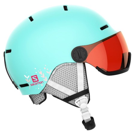 Casco de Esquí Salomon 49-53 cm Unisex (Reacondicionado A)