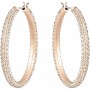 Boucles d´oreilles Femme Swarovski 5383938 Stone Or rose (Reconditionné B)