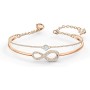 Bracelet Femme avec Cristaux Swarovski Infinity Or rose Bracelet (Reconditionné B)