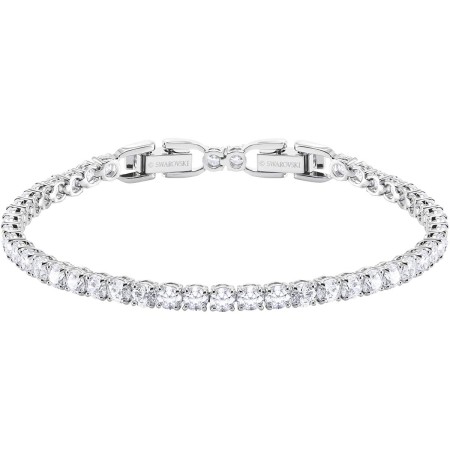 Bracelet Femme avec Cristaux Swarovski Tennis Deluxe 5409771 M Zirconium (Reconditionné C)