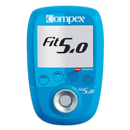 Electroestimulador Compex Fit 5.0 (Reacondicionado C)