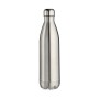 Termo Plateado Acero Inoxidable 750 ml (12 Unidades)