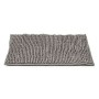 Tapis de bain 40 x 60 cm Gris foncé (12 Unités)