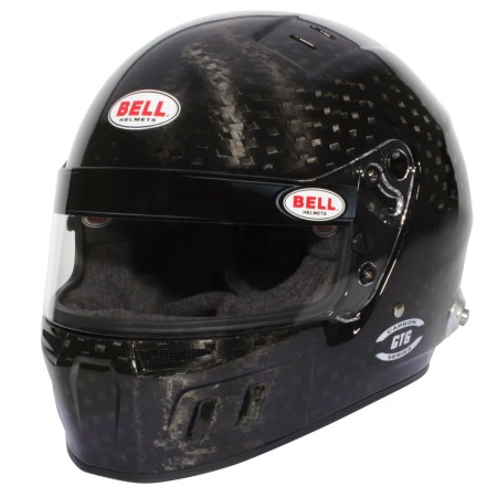 Casco Bell GT6 RALLY Negro 58