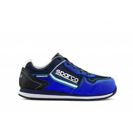 Calzado de Seguridad Sparco GYMKHANA LANDO Azul/Negro 38 S1P