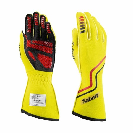 Guantes Sabelt HERO TG-10 Amarillo 12