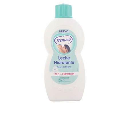 Leche Hidratante Infantil Nenuco Leche Hidratante 400 ml