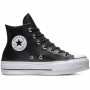 Zapatillas Casual Mujer Taylor All Star Converse Chuck Taylor All Star Lift Negro