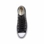 Zapatillas Casual Mujer Taylor All Star Converse Chuck Taylor All Star Lift Negro