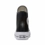 Zapatillas Casual Mujer Taylor All Star Converse Chuck Taylor All Star Lift Negro