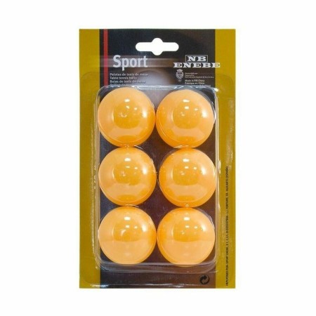 Balles Enebe 845500 Ping Pong 6 pcs