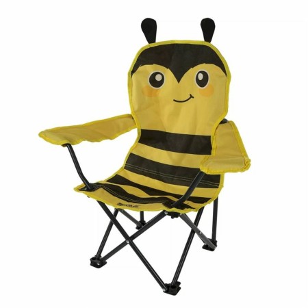 Silla de Jardín Regatta Animal Bee Infantil Amarillo