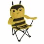 Silla de Jardín Regatta Animal Bee Infantil Amarillo