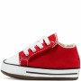 Zapatillas de Deporte para Bebés Converse Chuck Taylor All Star Cribste Rojo