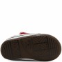 Zapatillas de Deporte para Bebés Converse Chuck Taylor All Star Cribste Rojo