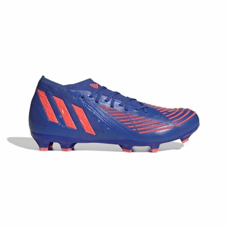 Botas de Fútbol para Adultos Adidas Predator Edge.2 Azul Hombre