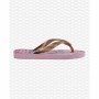 Chanclas para Niños Havaianas Flowers Ice Rosa