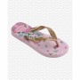 Chanclas para Niños Havaianas Flowers Ice Rosa