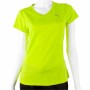 T-shirt à manches courtes femme Puma Spring Citron