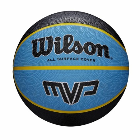 Ballon de basket Wilson MVP 295 Bleu