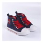 Bottes du quotidien pour enfants Spiderman Blue