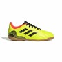 Chaussures de Futsal pour Enfants Adidas Copa Sense.4 Indoor Jaune