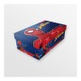 Bottes du quotidien pour enfants Spiderman Blue