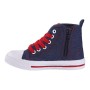Bottes du quotidien pour enfants Spiderman Blue