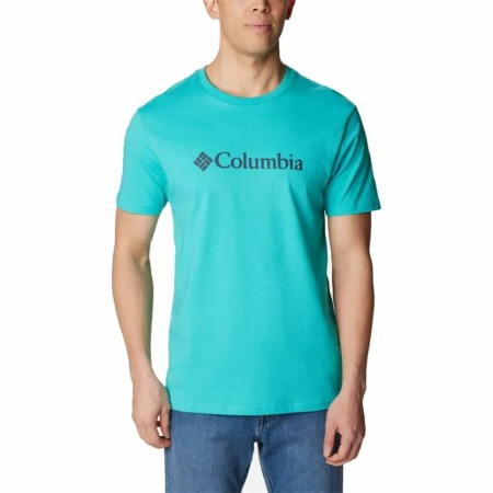 Camiseta Deportiva de Manga Corta Columbia Csc Basic Logo™