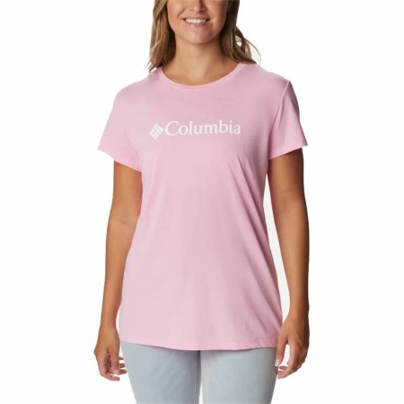 Camiseta Deportiva de Manga Corta Columbia Trek™