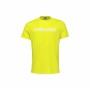 Camiseta Deportiva de Manga Corta Head Club Basic