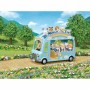 Muñecas  Sylvanian Families 5317 The Rainbow Bus