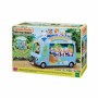 Muñecas  Sylvanian Families 5317 The Rainbow Bus