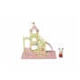 Accesorios para Muñecas  Sylvanian Families 5319 The Castle and Baby Rabbit Chocolate