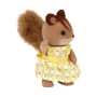 Muñecas  Sylvanian Families 4172 Family Ecureuil Roux