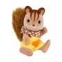 Muñecas  Sylvanian Families 4172 Family Ecureuil Roux