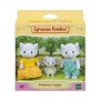 Muñecas  Sylvanian Families 5376 The Elephant Family