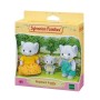 Muñecas  Sylvanian Families 5376 The Elephant Family