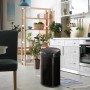 Poubelle Kitchen Move Batimex Majestic Noir Automatique Acier inoxydable ABS 58 L